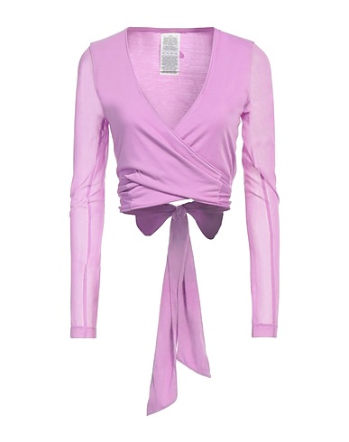 JORDAN Shrug Mauve 75% Polyester, 13% Cotton, 12% Viscose