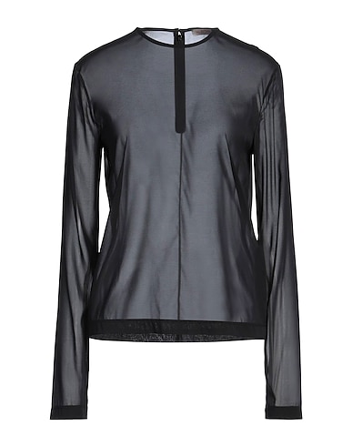 VALENTINO GARAVANI Top 88% Silk, 12% Elastane