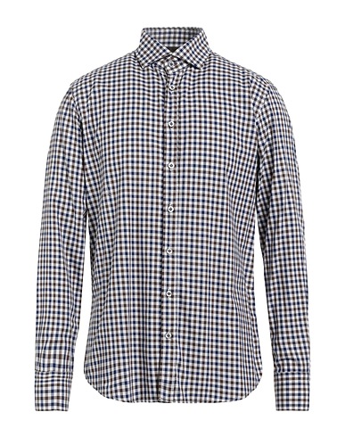KEVIN BLAKE Checked shirt 100% Cotton