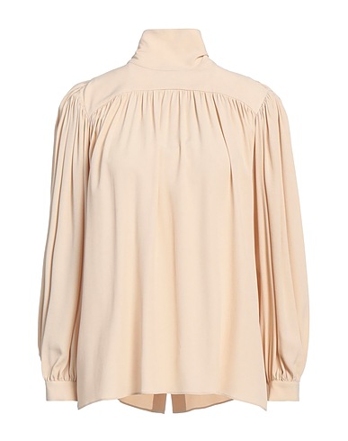 N°21 Top Sand 69% Acetate, 31% Silk