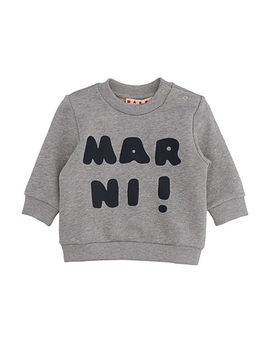 MARNI Sweatshirt Grey 100% Cotton