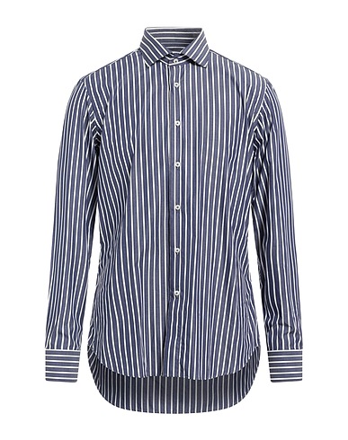 BRANCACCIO Chemise à rayures 100% Coton