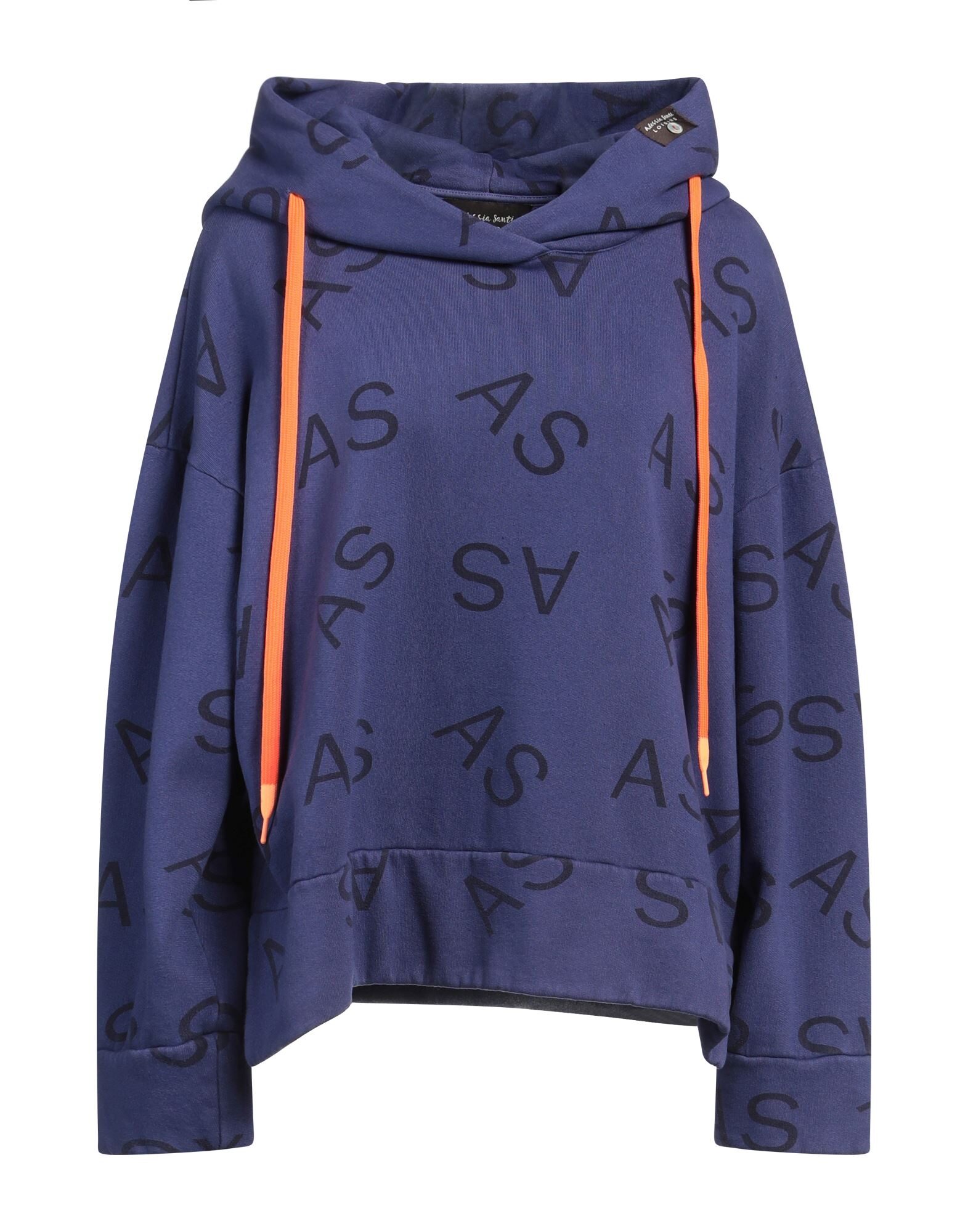 ALESSIA SANTI - スウェットシャツ