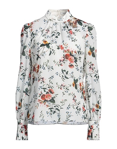ERDEM Top Weiß 100% Baumwolle