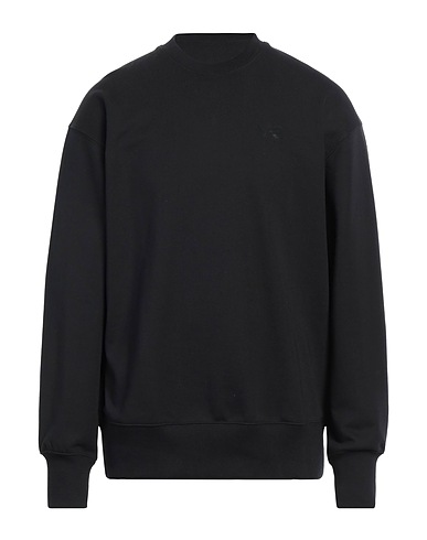 Y-3 Sweatshirt Schwarz 80% Baumwolle, 20% Recyceltes Polyester