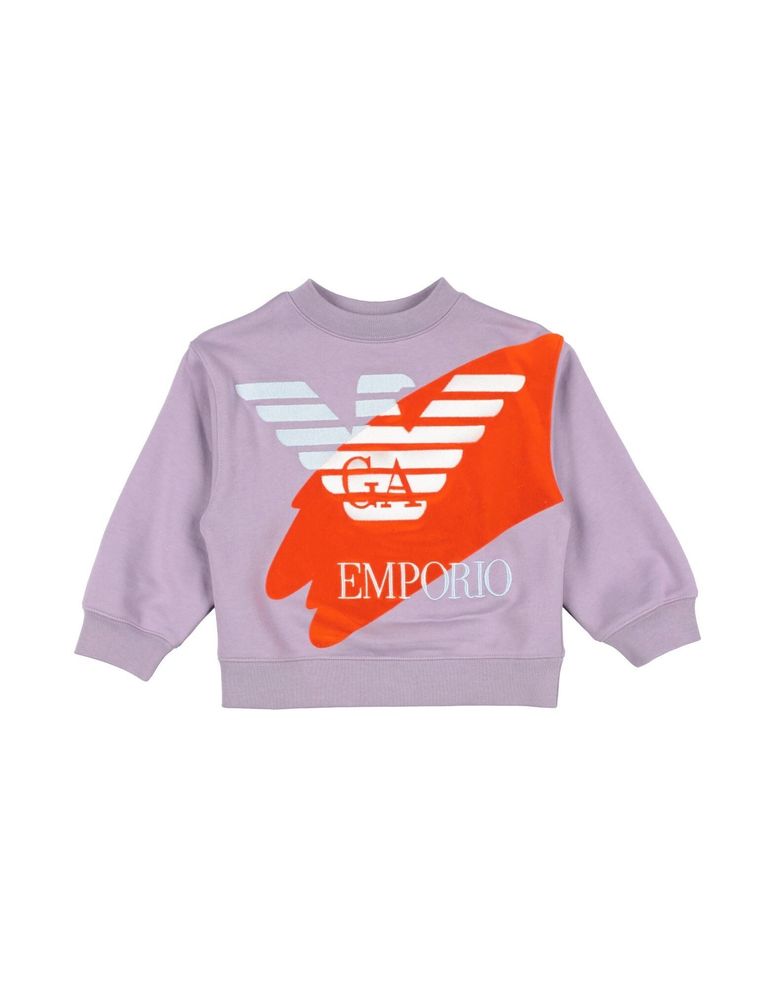 EMPORIO ARMANI - Sweatshirts