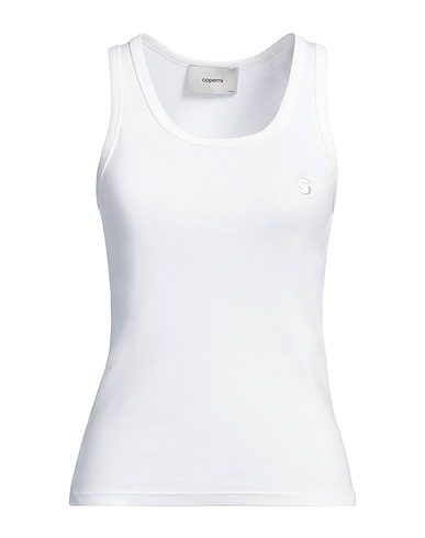 COPERNI Vest White 100% Cotton