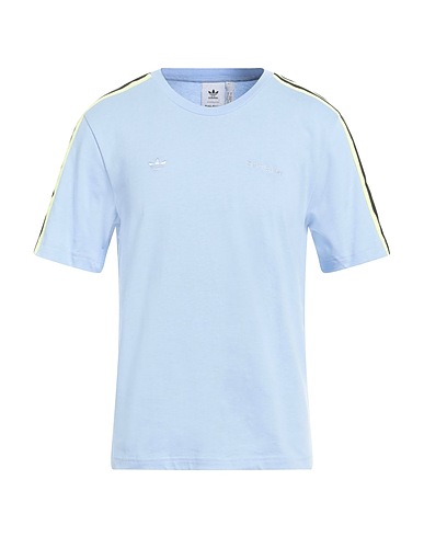 ADIDAS ORIGINALS by WALES BONNER T-shirt Lilac 100% Organic cotton