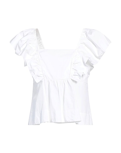 GANNI Top 100% Organic cotton
