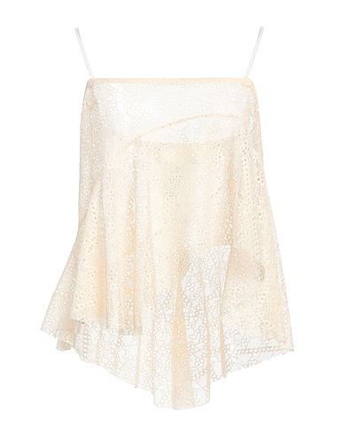 DSQUARED2 Top Cream 100% Polyester