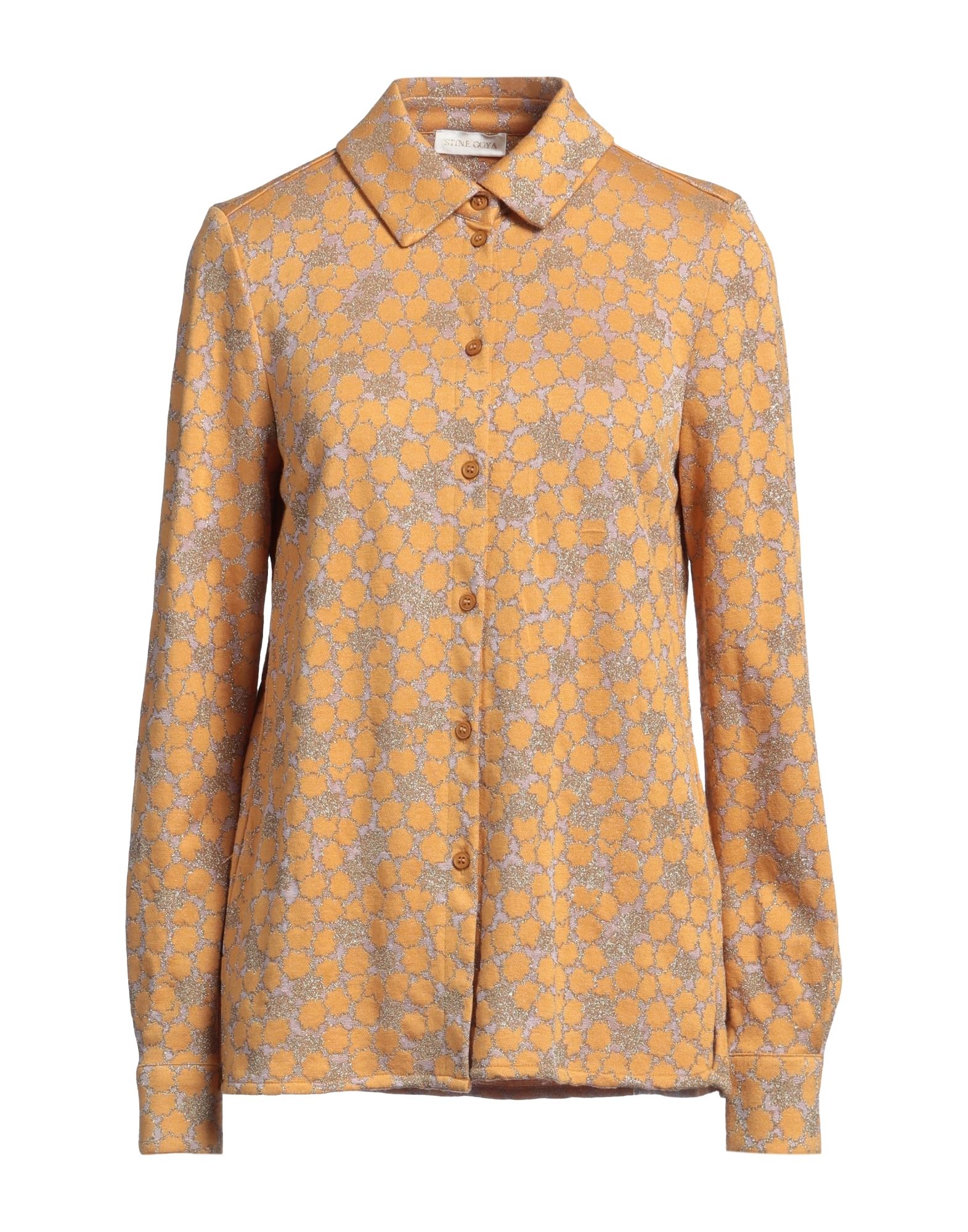 ISABELLE BLANCHE Paris 売れ筋商品|||イザベル ブランシュ パリ シャツ トップス レディース Denim shirts Blue ISABELLE BLANCHE Paris Women's Shirts | YOOX