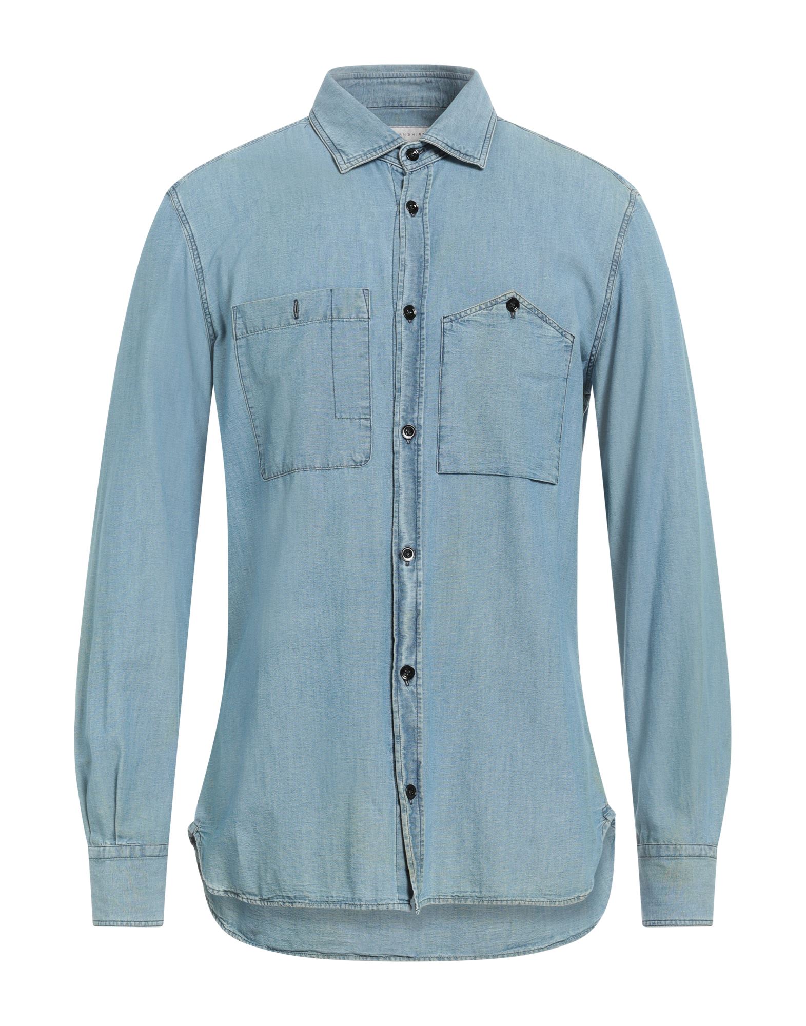 GLANSHIRT - Denim shirts