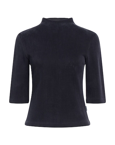 SUNNEI Top Slate blue 44% Cupro, 34% Cotton, 22% Polyamide
