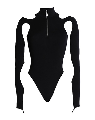 ANDREĀDAMO Bodysuit 72% Polyamide, 28% Elastane