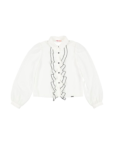 LIU •JO Patterned shirts & blouses 100% Polyester