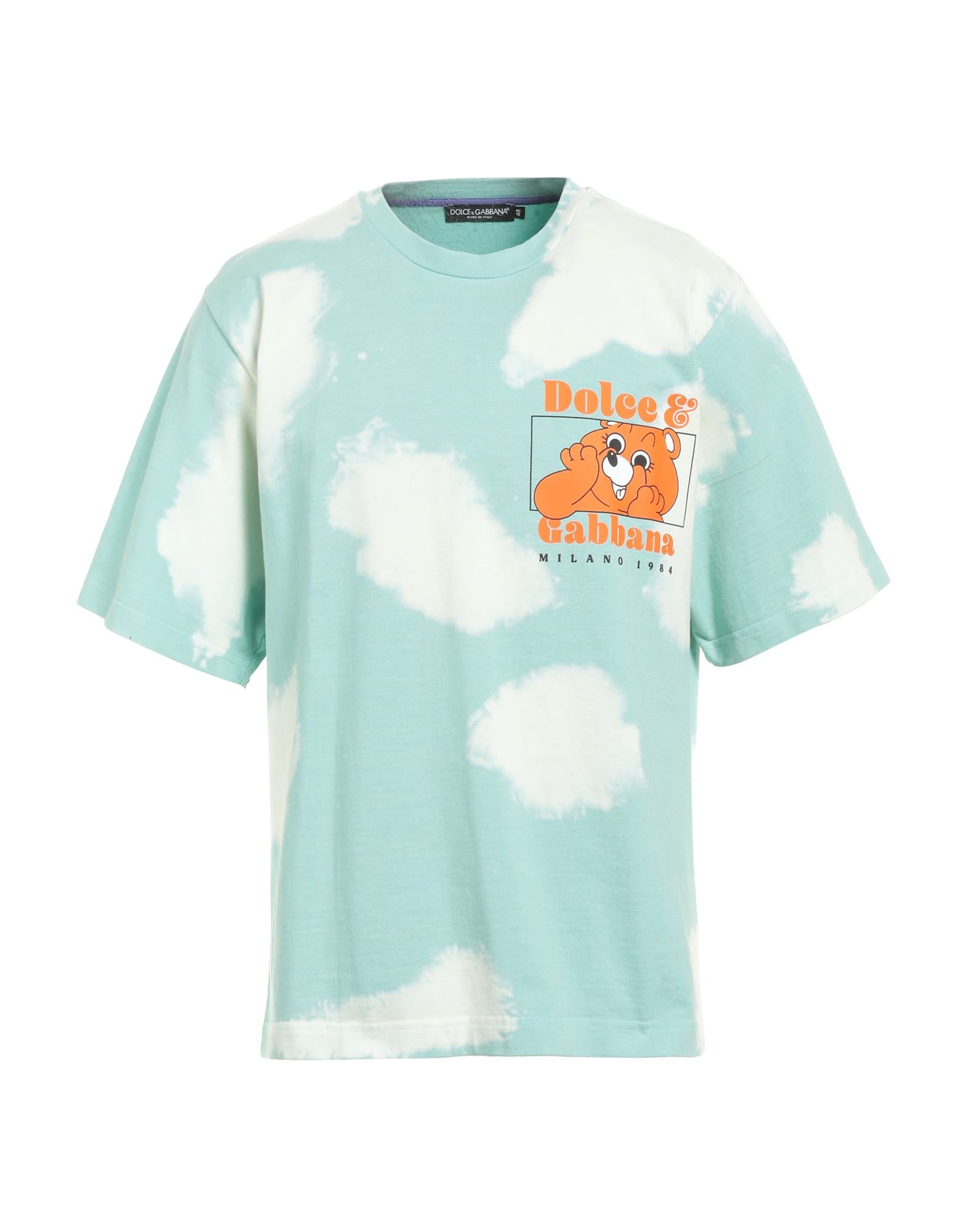 DOLCE&GABBANA - T-shirts