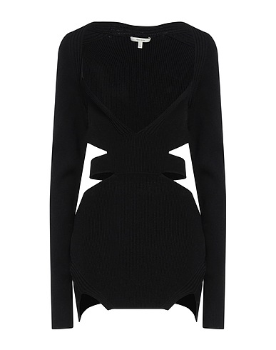 NENSI DOJAKA Top Black 83% Viscose, 17% Polyester