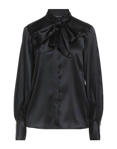 FABIANA FILIPPI Hemden und Blusen einfarbig 96% Seide, 4% Elastan