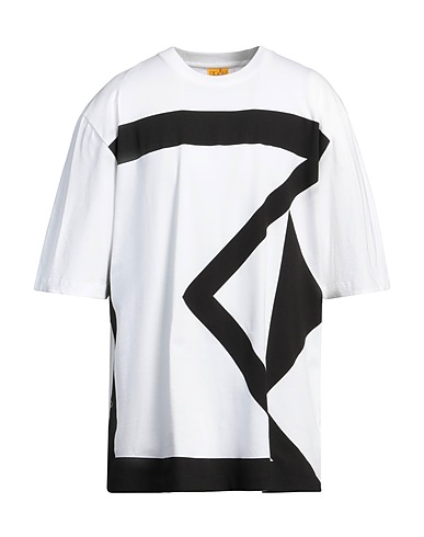 EBIT T-shirt White 100% Cotton