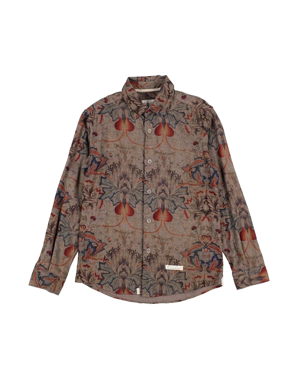 ALESSANDRO LAMURA - Shirts
