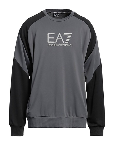 EA7 Sweatshirt 100% Polyester, Elastane