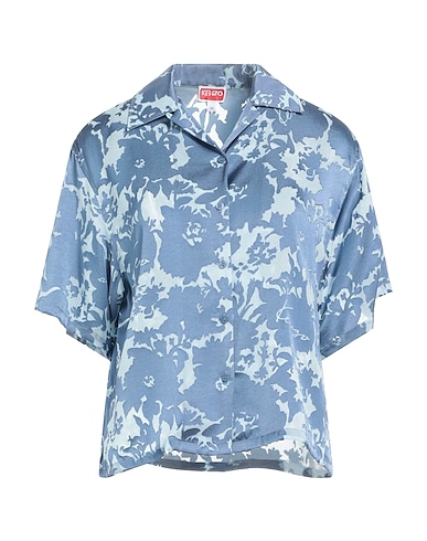 KENZO Hemden und Blusen mit Muster 59% Viskose, 41% Polyester