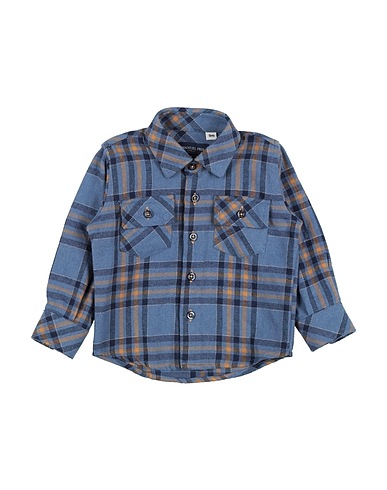 EMANUEL PRIS Patterned shirt AVIO 80% Cotton, 20% Polyester