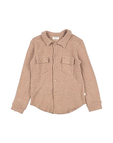 1 + IN THE FAMILY Patterned shirt 50% Cotton, 50% Acrylic
