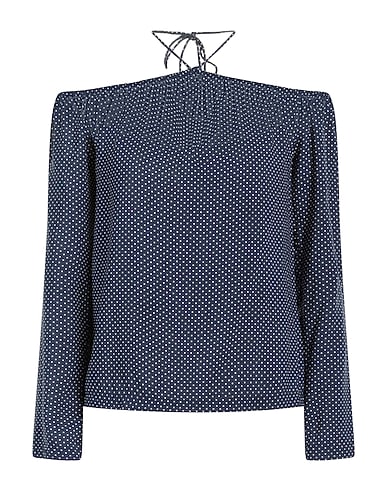 DESIGNERS REMIX Top à épaules dénudées 100% Viscose