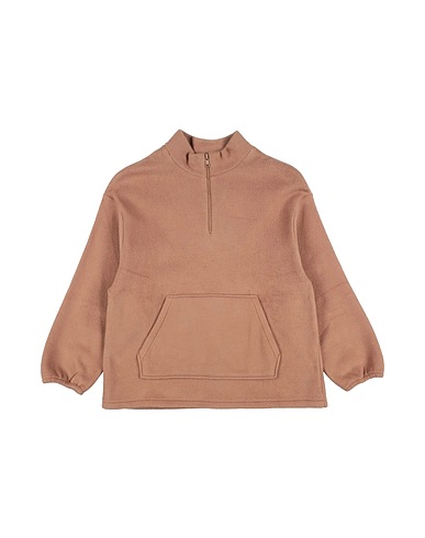 DOUUOD Felpa Nocciola 100% Cotone