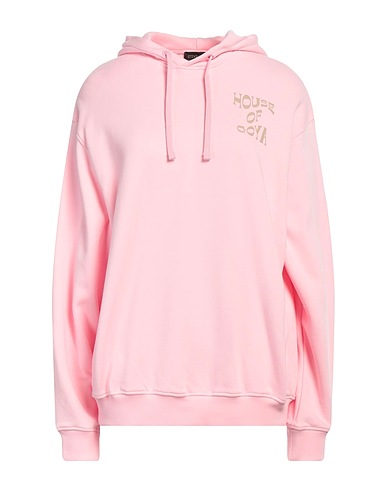 STINE GOYA Hooded sweatshirt Pink 100% Organic cotton