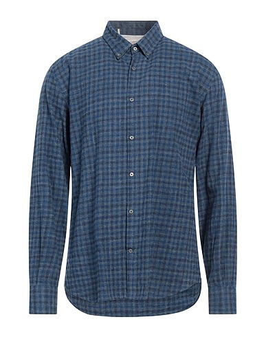 BROOKSFIELD TOPS & TEES Blue 100% Cotton