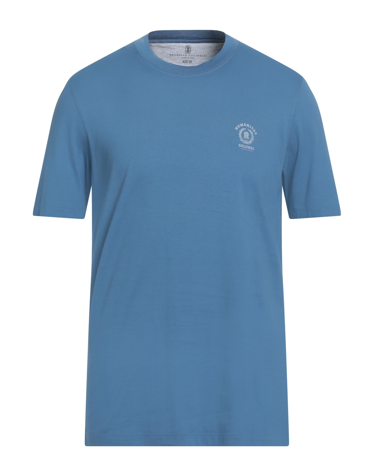 BRUNELLO CUCINELLI - T-shirts