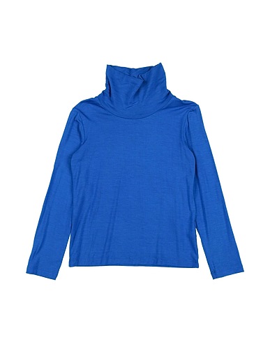MIMISOL T-shirt Blu 95% Viscosa, 5% Elastan