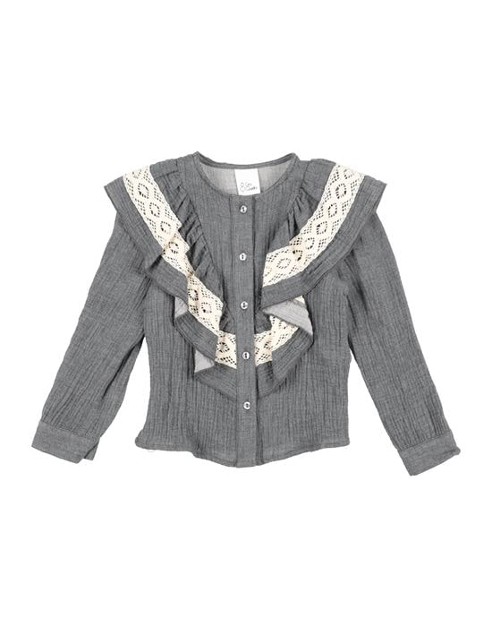 GIRO QUADRO Pубашка