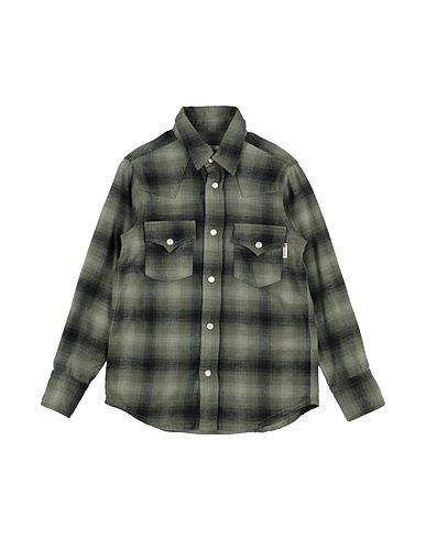 ROŸ ROGER'S Camisa estampada 100% Algodón