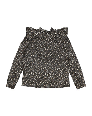 GIRO QUADRO Top Charcoal 100% Cotton
