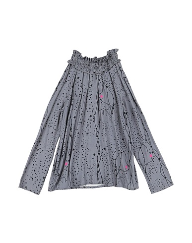 GIRO QUADRO Top Grey 100% Viscose