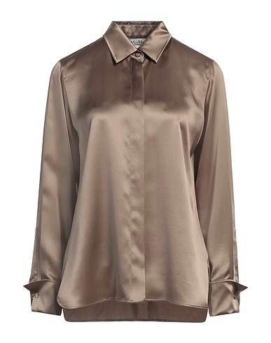 MAX MARA Chemises et chemisiers en soie 100% Soie