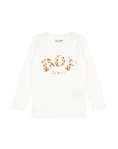 ROŸ ROGER'S T-shirt White 100% Cotton