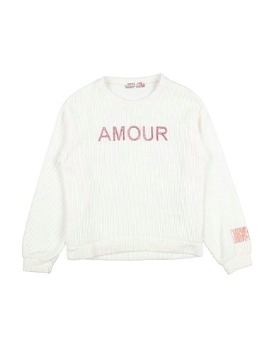 SHOPART Jumper Ivory 100% Polyester