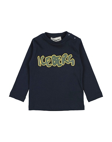 ICEBERG Футболка 100% Хлопок