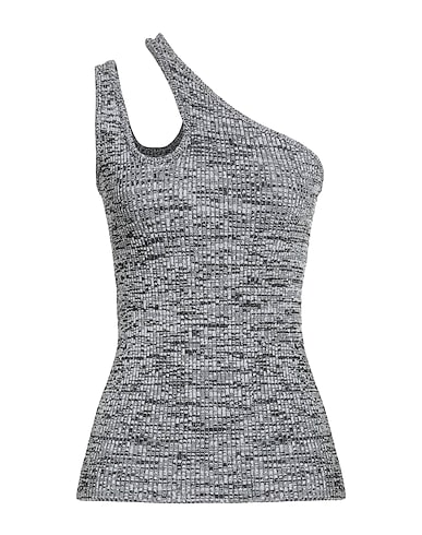 REMAIN BIRGER CHRISTENSEN Топ на одно плечо 58% Вискоза, 27% Полиамид, 15% Эластан