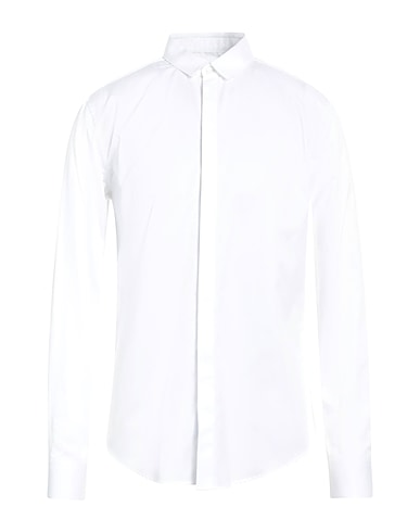 EMPORIO ARMANI Patterned shirt 100% Cotton