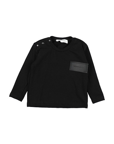 BRIAN RUSH T-shirt Coton