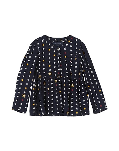 TOMMY HILFIGER Top BLU NAVY 100% Viscose