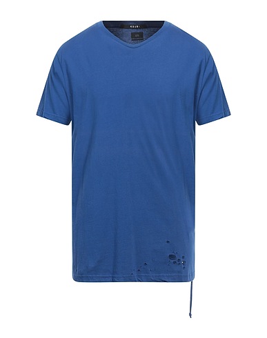KSUBI T-shirt Blue 100% Cotton