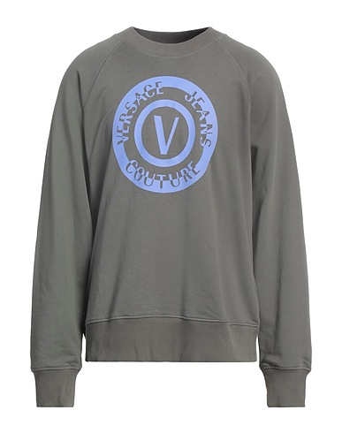 VERSACE JEANS COUTURE Sweat-shirt 100% Coton