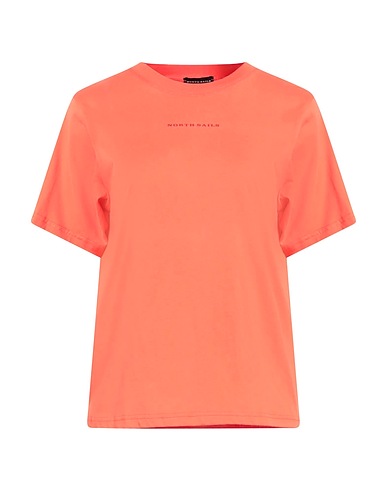 NORTH SAILS T-shirt Salmon pink 100% Cotton