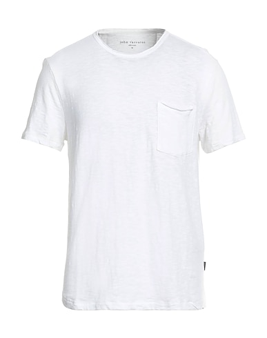 JOHN VARVATOS Basic T-Shirt 100% Cotton